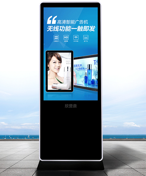  液晶廣告機分類有哪些，都有什么特點！